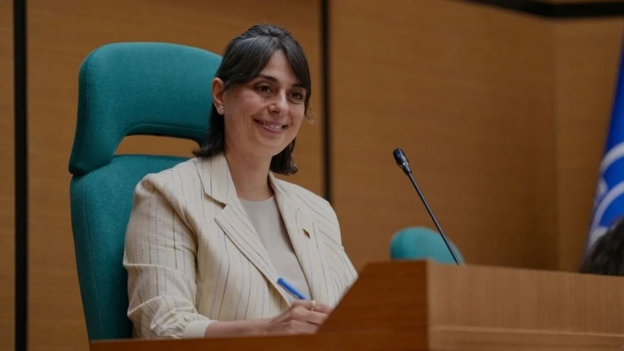 Sinem Dedetaş Kimdir