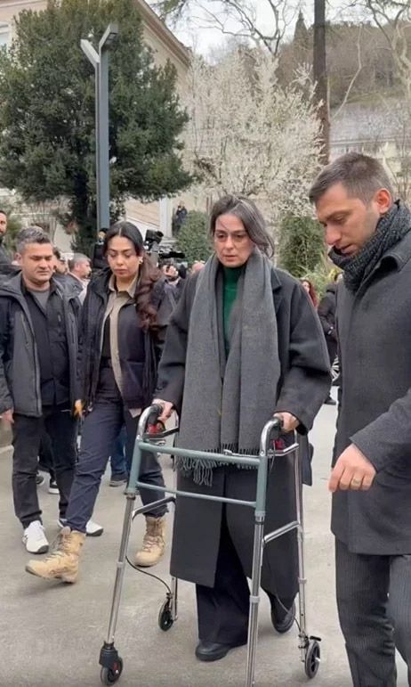 Sinem Dedetaş Neden Destekle Yürüyor