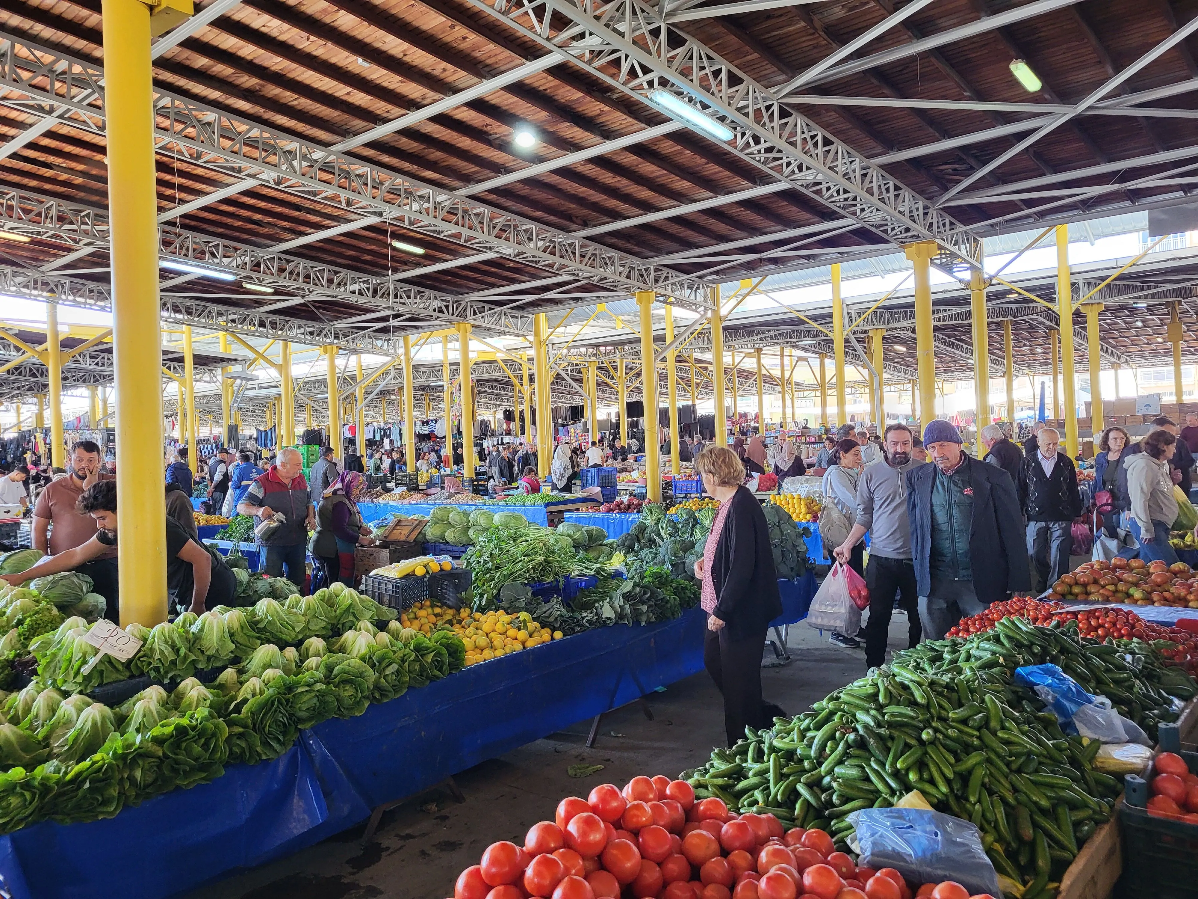 Soke Pazarindaki Etiketlere Ramazan Etkisi Baskan Coskun Pazarin Nabzini Hedefe Tuttu 642908 D2Cb759A07975751Aaa58B97Aa202738