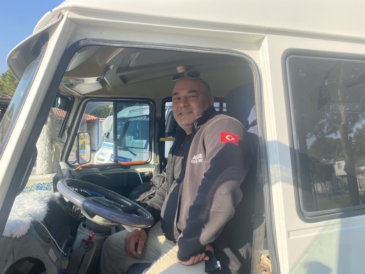 Söke’de son bir yılda 20 minibüsçü esnafı iş bıraktı
