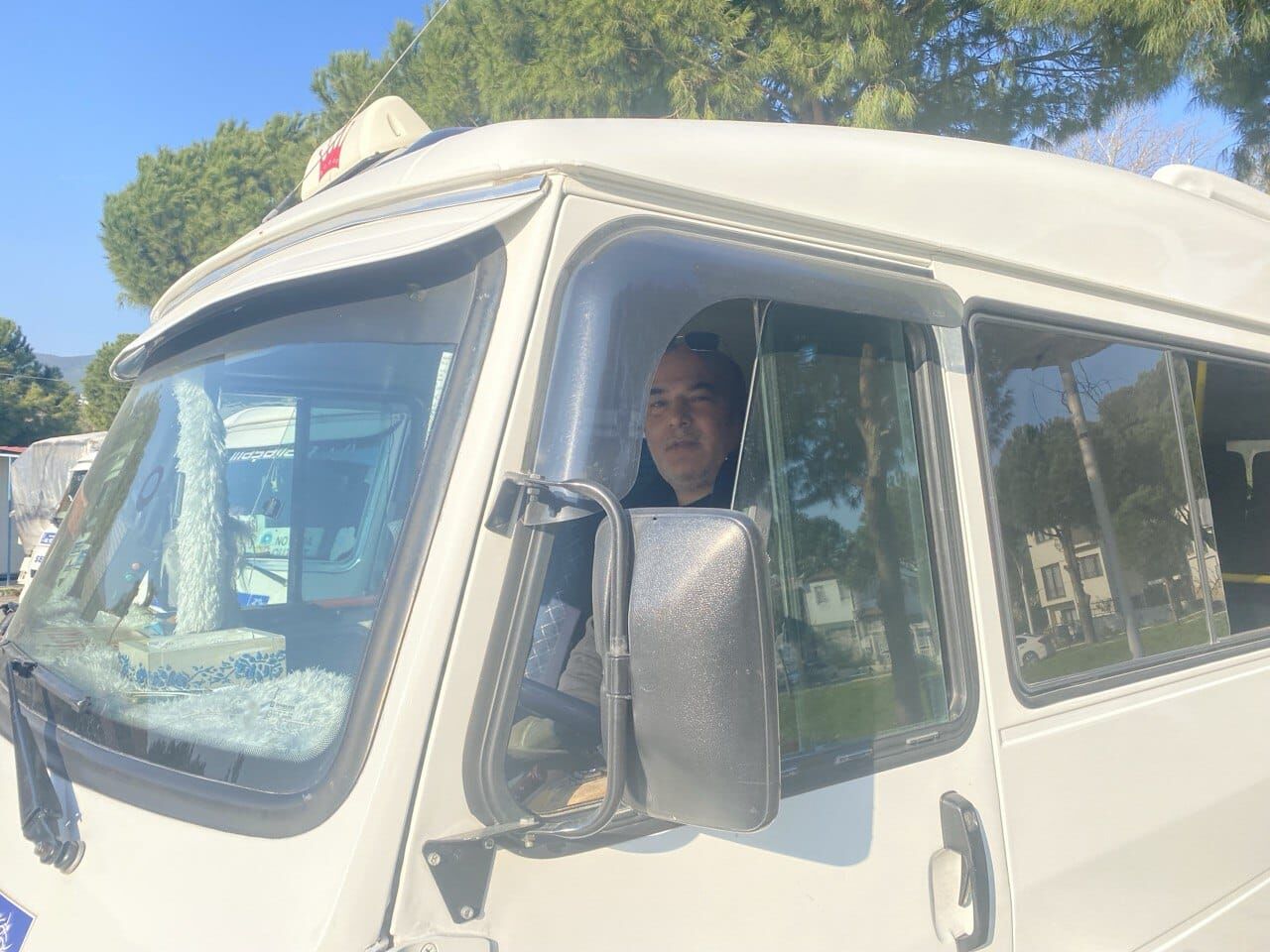 Söke’de son bir yılda 20 minibüsçü esnafı iş bıraktı