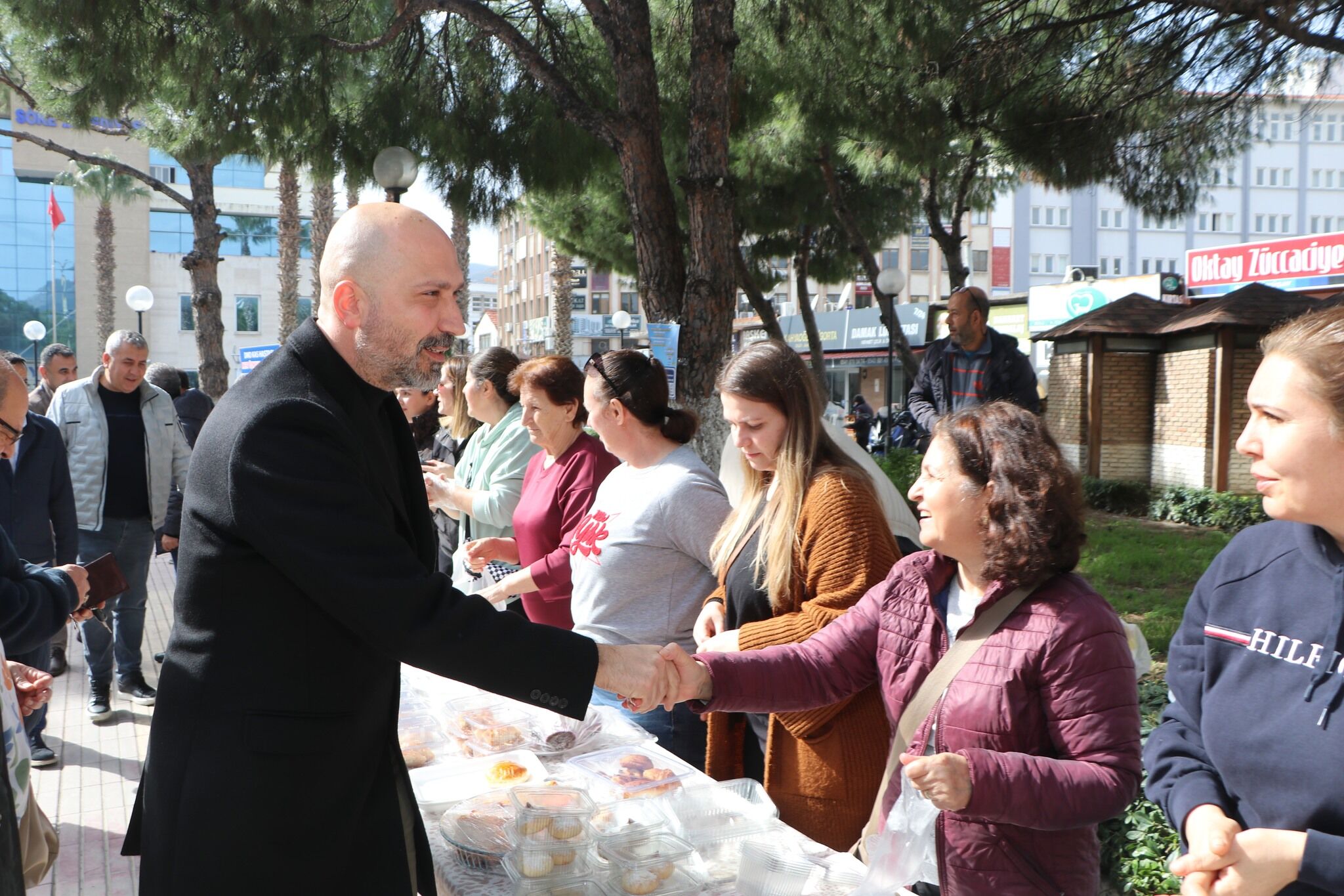 Söke'ye kongre merkezli marka otel projesi yolda 