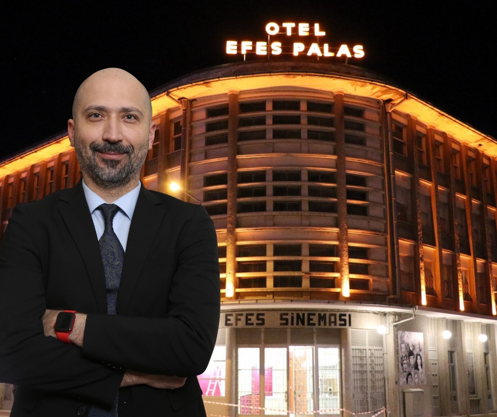Söke'ye kongre merkezli marka otel projesi yolda 