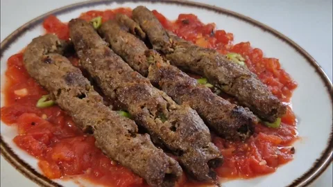 Susamlı Ramazan Kebabı Malzemeleri Nelerdir