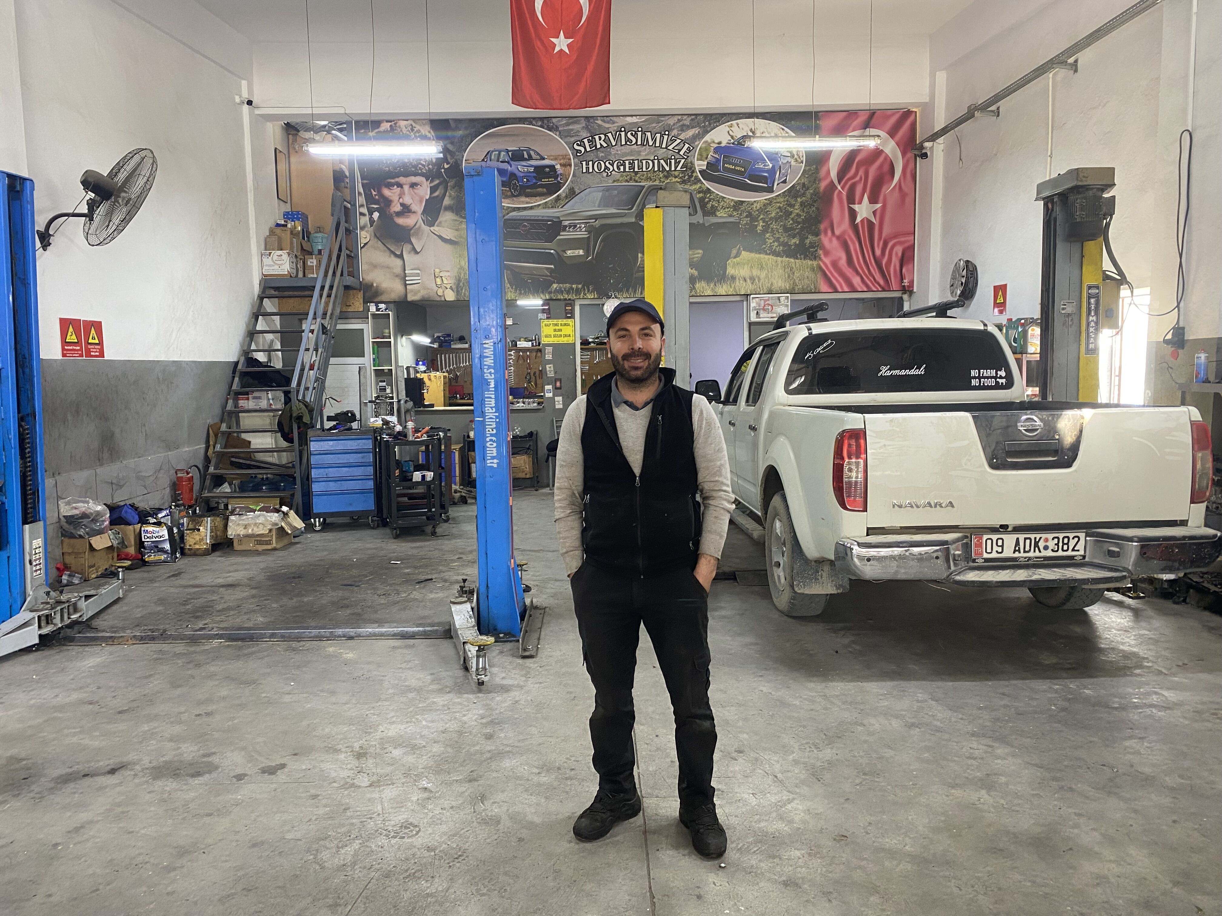  Taşkınlar Söke sanayisini vurdu