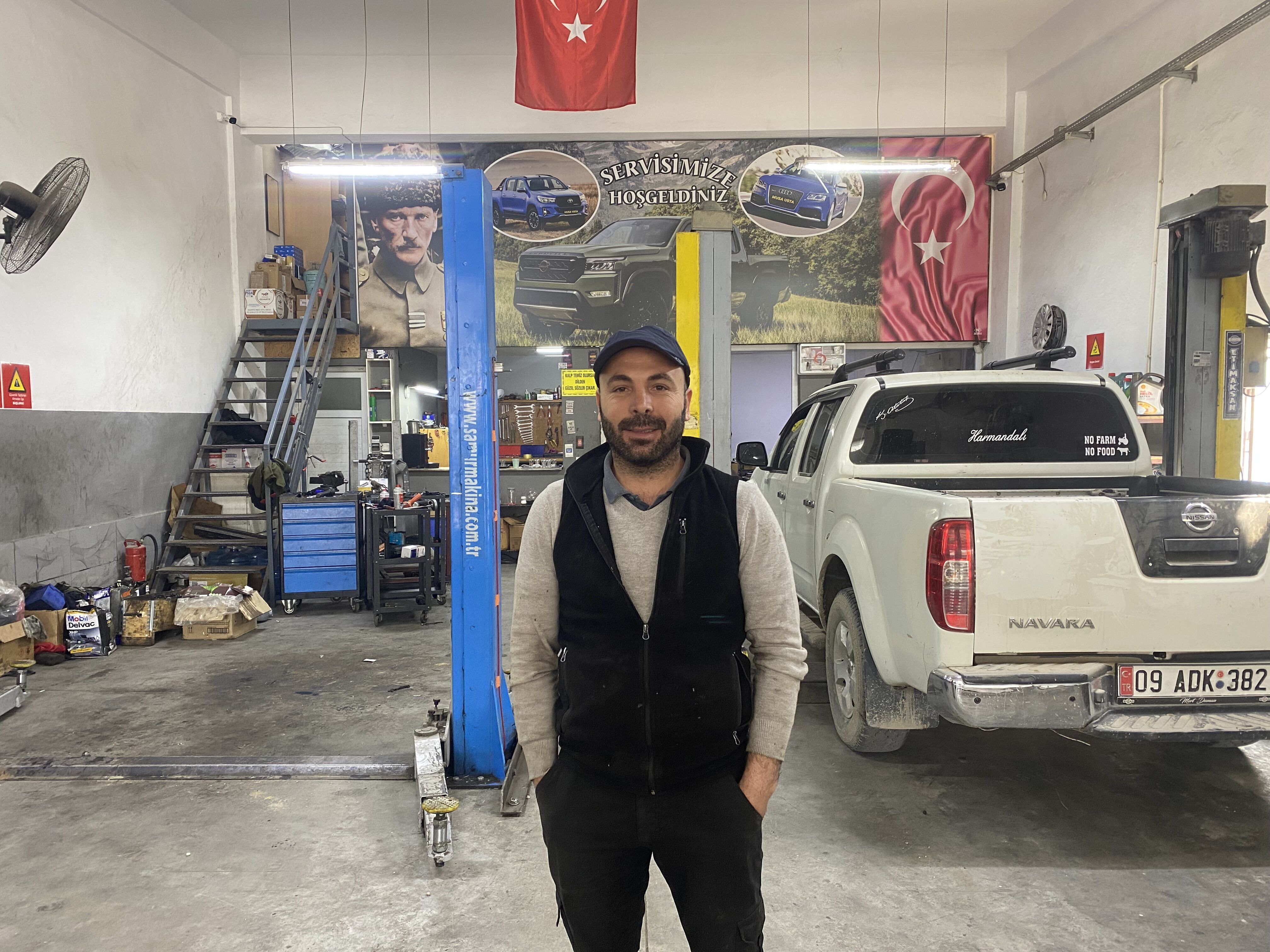  Taşkınlar Söke sanayisini vurdu
