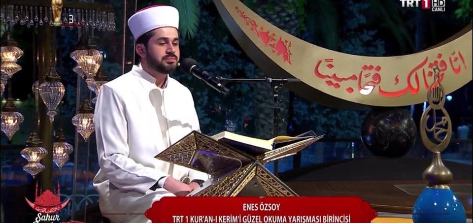 Trt Kur’an I Kerim’i Güzel Okuma Yarışması 2026 Birincisi Enes Özsoy Kimdir