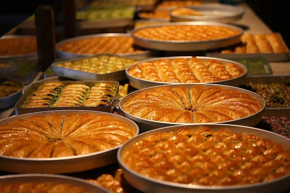 Türkiye’nin Ünlü Baklava Markası Satışa Çıkıyor Baklavacı Faruk Güllü’ye Kim Talip Olacak