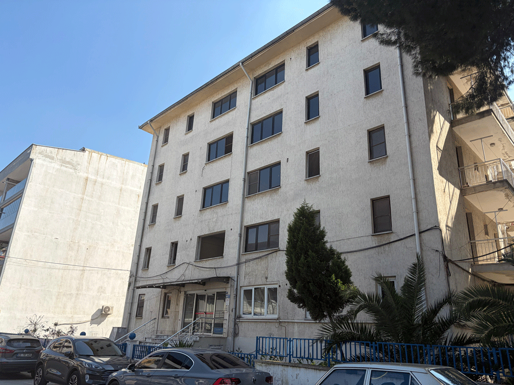 Germencik'te yıllardır beklenen sonunda oluyor