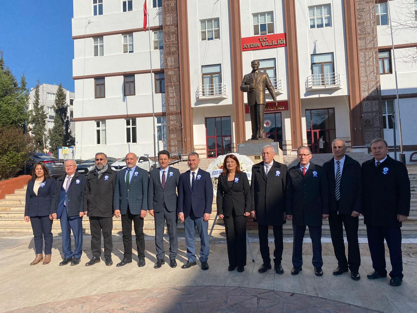 SMMMO Aydın’dan Muhasebe Haftası’nda net mesaj! “Mesleğimizin yükü hafifletilmeli”