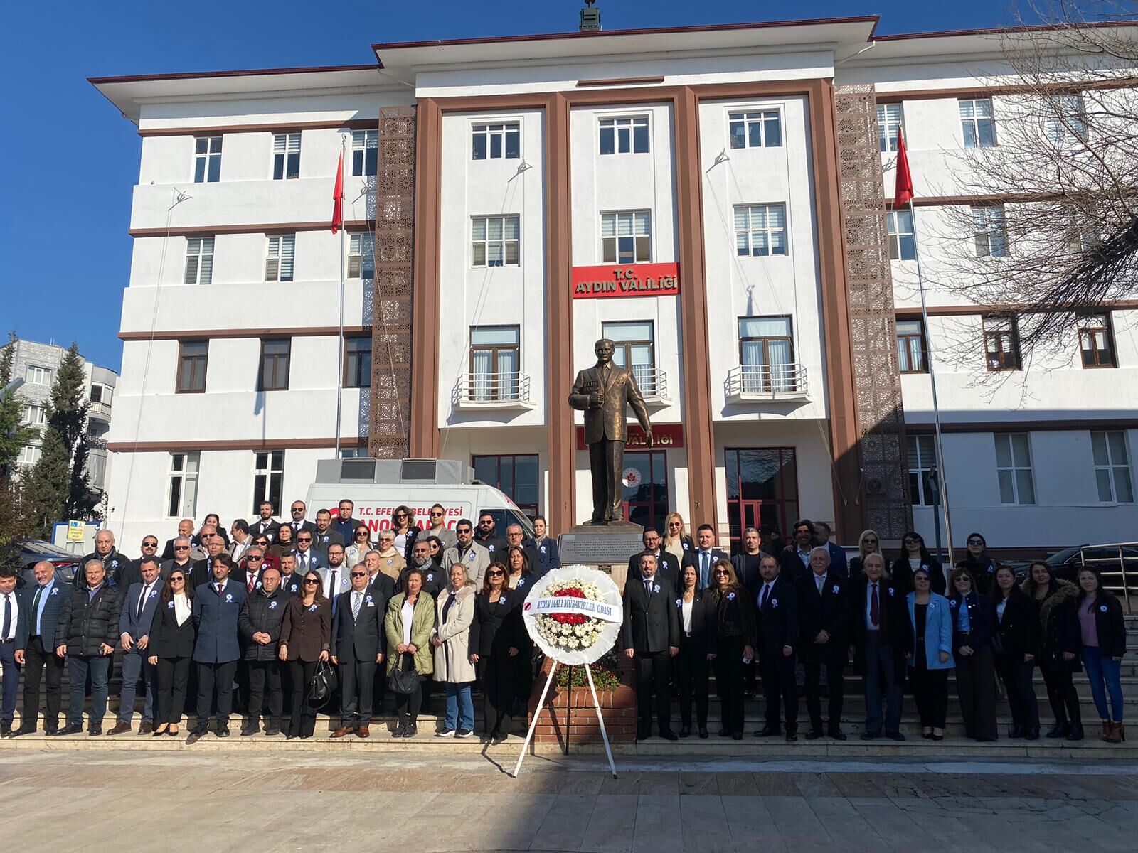 SMMMO Aydın’dan Muhasebe Haftası’nda net mesaj! “Mesleğimizin yükü hafifletilmeli”