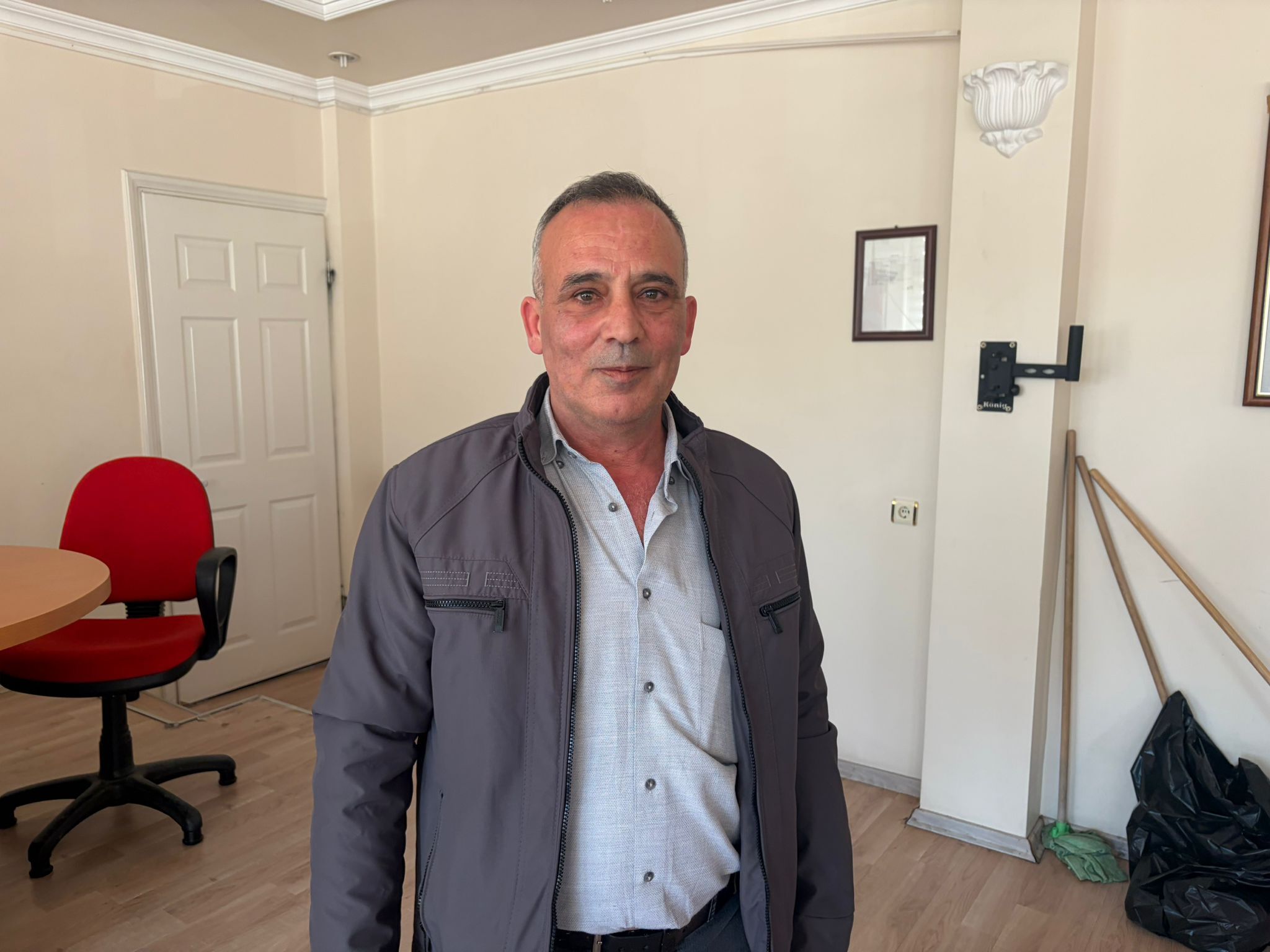 Koçarlı Muhtarlar Derneği’ne yeni başkan seçildi