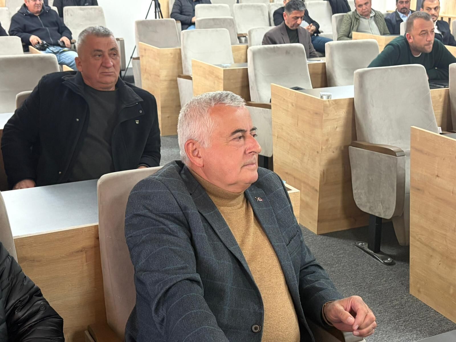 Koçarlı Meclisi’nde kredi tartışması: Başkan Arıcı, meclis üyeleri ve Nedim Kaplan’a suç duyurusunda bulunacak
