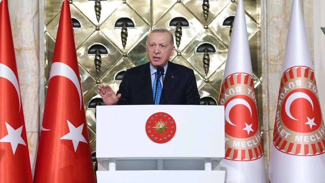AK Partili Savaş Cumhurbaşkanı Erdoğan ile iftar sofrasında buluştu