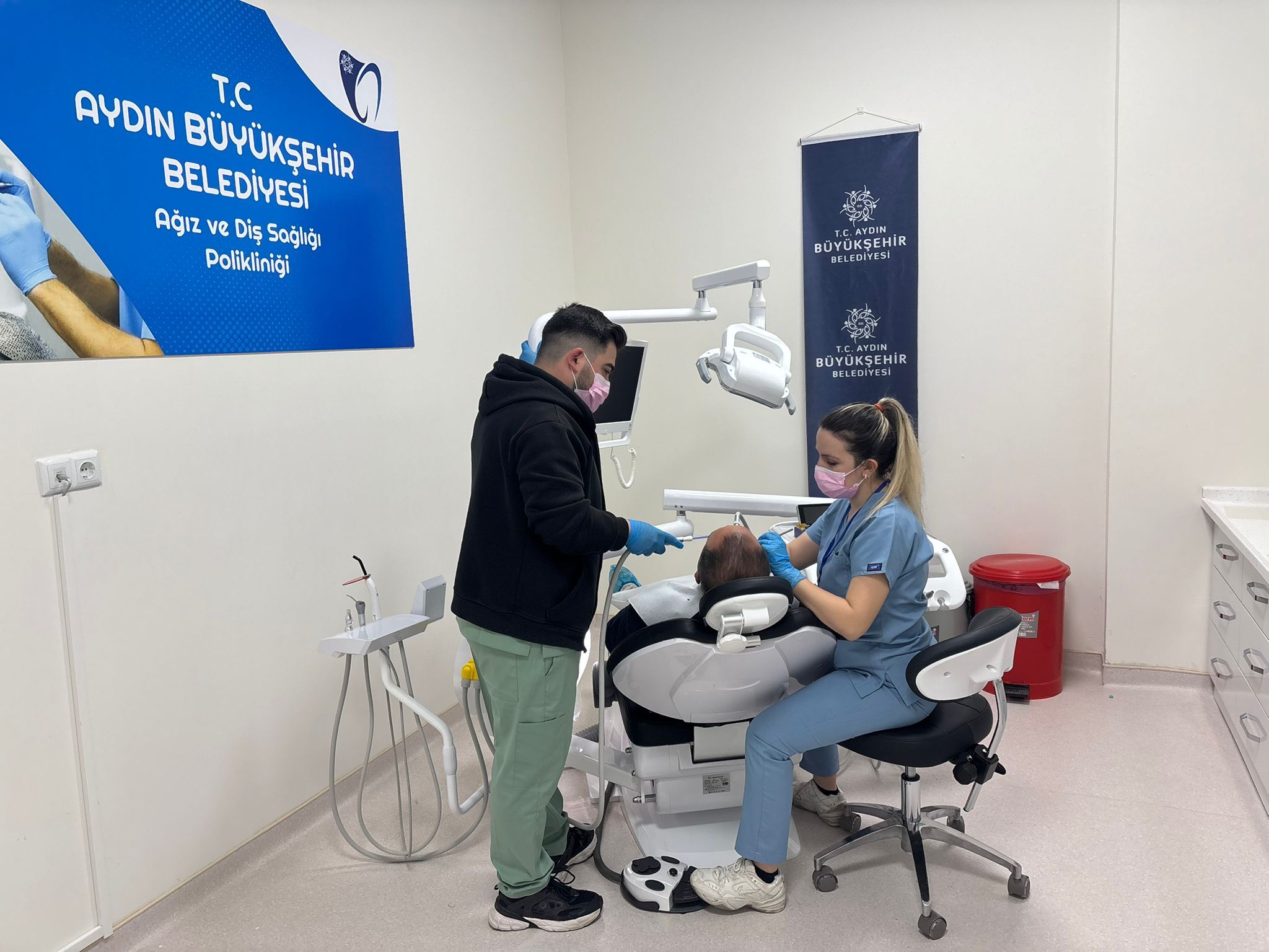 Aydın Büyükşehir Belediyesi’nden Efeler’e sağlık yatırımı