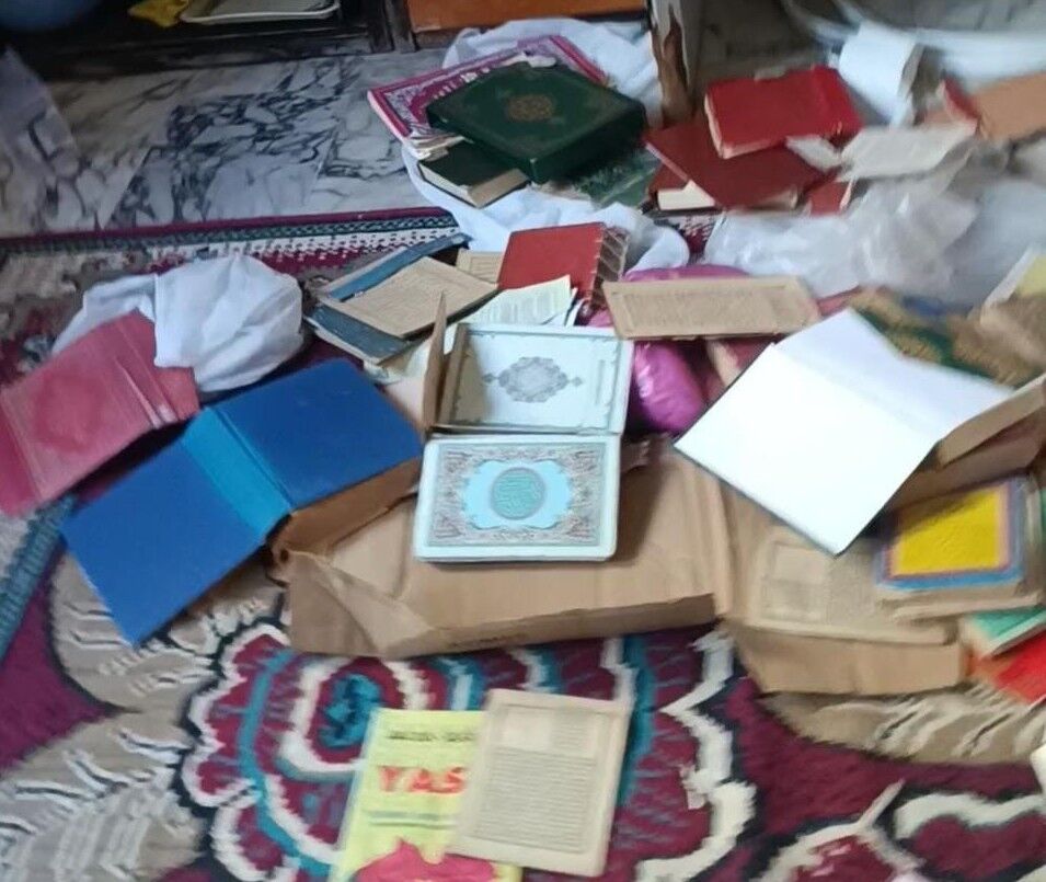 Ramazan ayında rezillik üstüne rezillik! Önce Kur'an kursu ardından cami