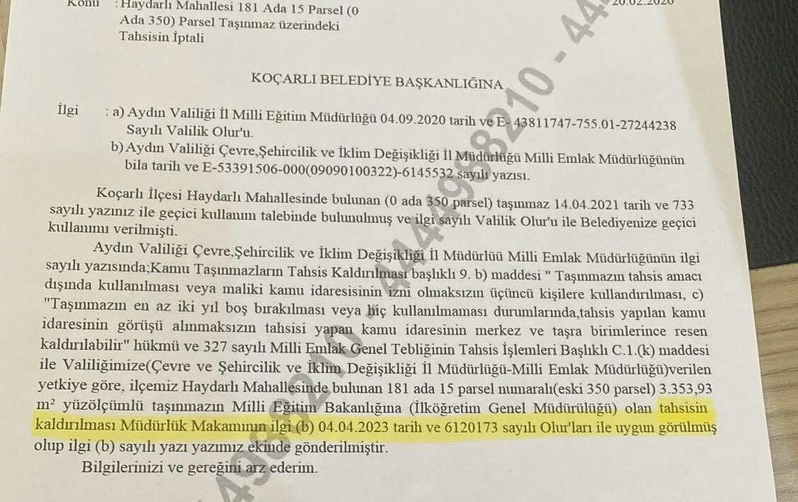 AK Partili Demir’den Başkan Arıcı’ya sert sözler: “Özür dilemek yerine gurur duyduğuna şahit olduk”