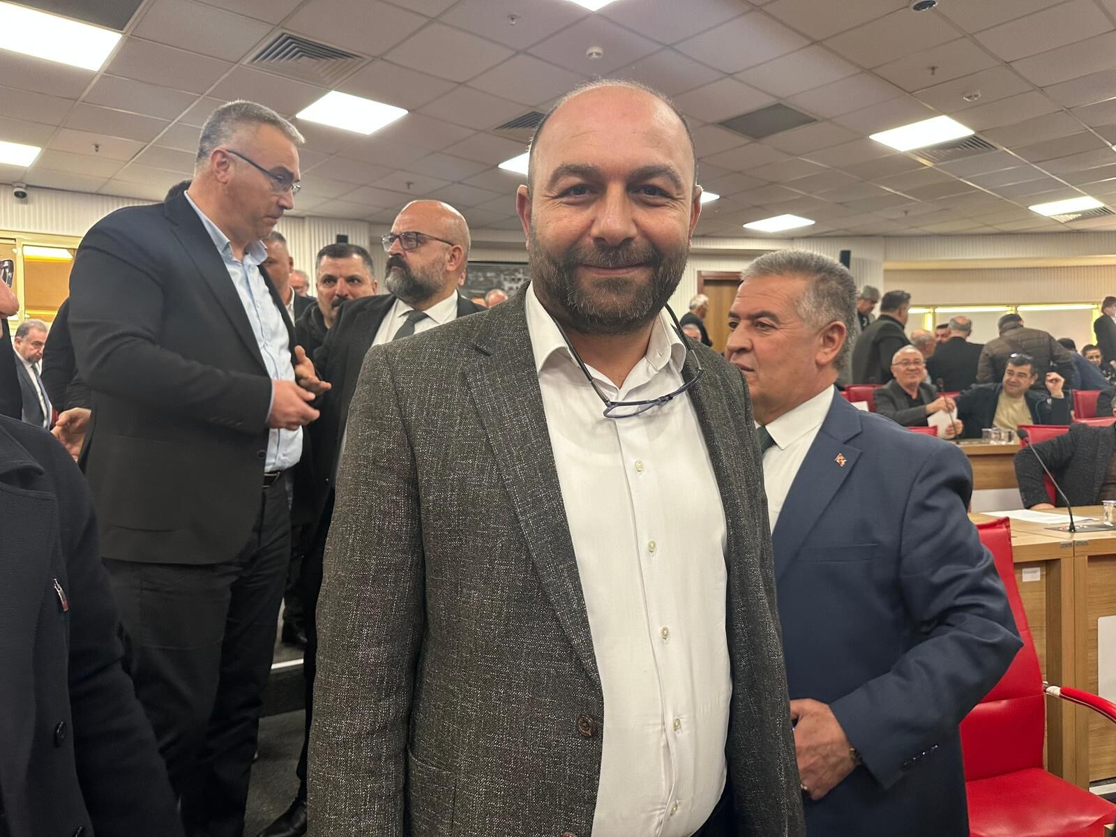 Aydın’da 1 buçuk milyar liralık kredi polemiği sürüyor