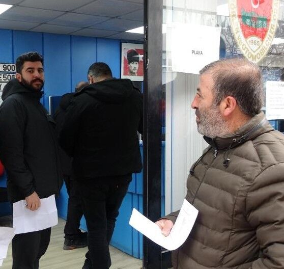 Aydın'daki araç sahipleri dikkat! Değiştirmeyen 140 bin lira ceza ödüyor