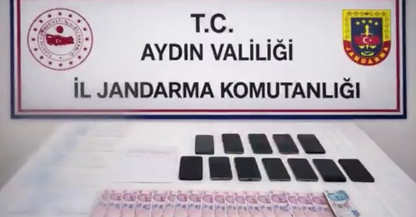Aydın dahil 11 ilde tefecilik operasyonu! 215 milyonluk mal varlığına el konuldu