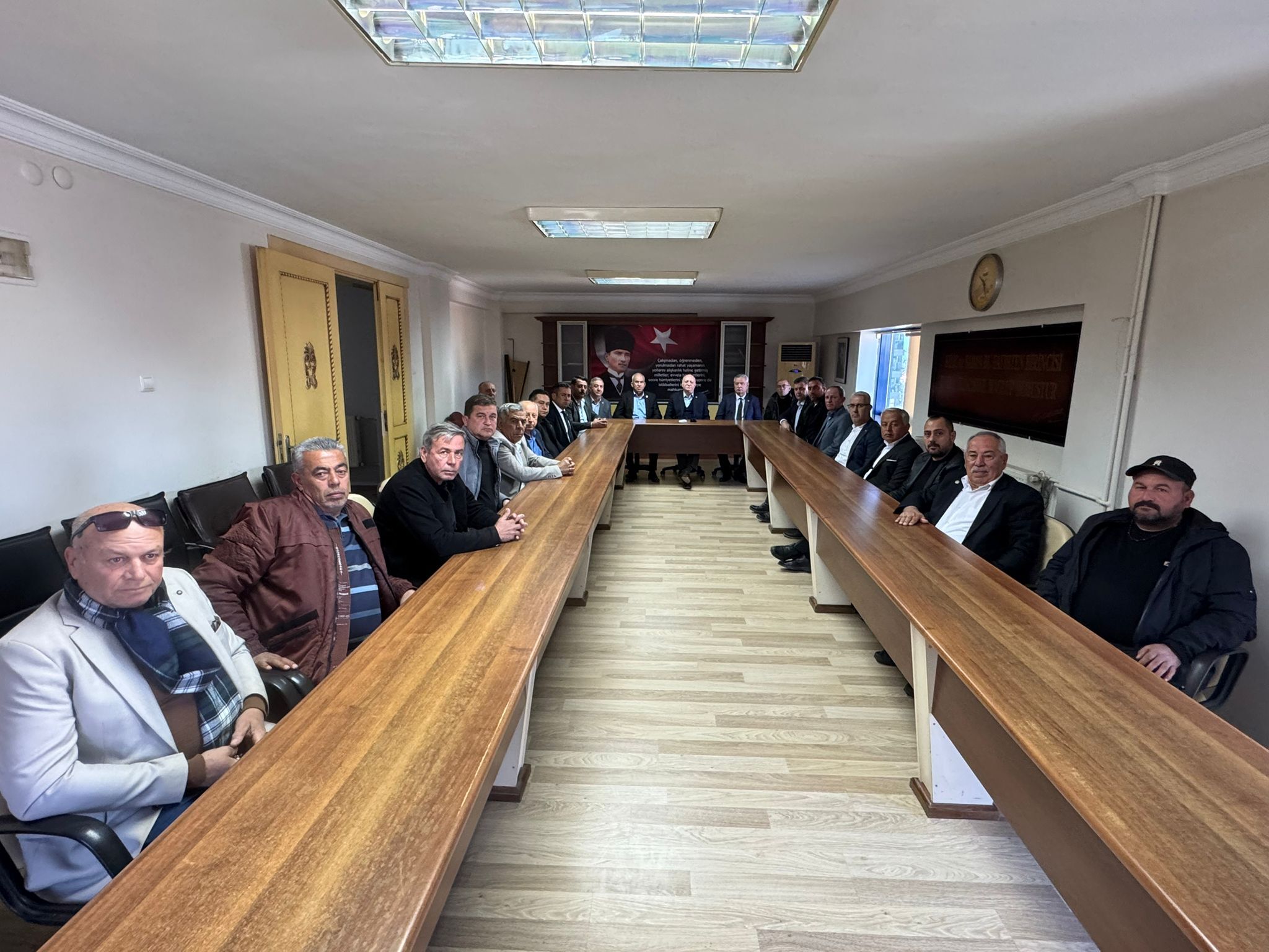 Genel Başkan Bayraktar’dan Aydın için afet bölgesi çağrısı 
