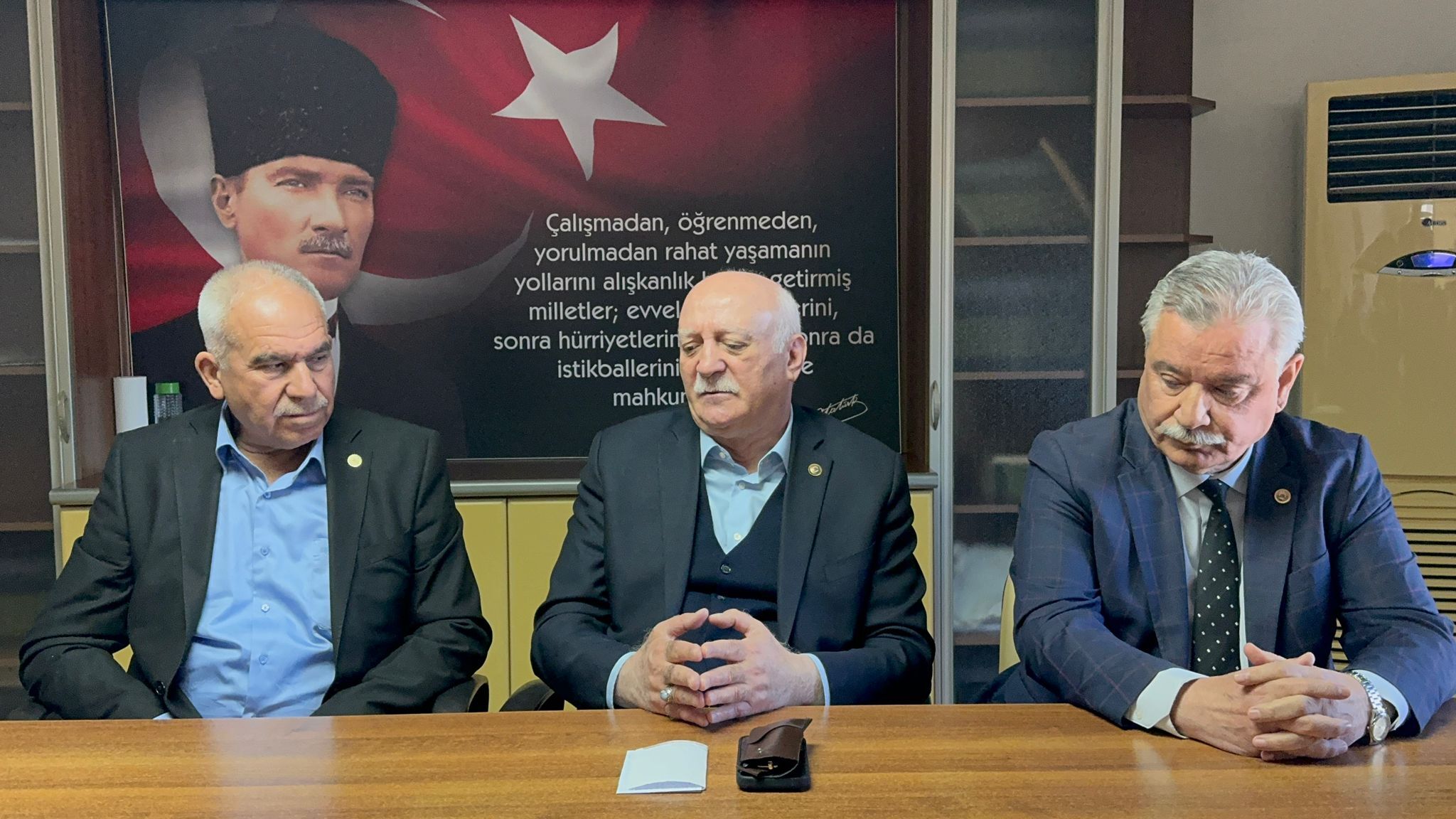 Genel Başkan Bayraktar’dan Aydın için afet bölgesi çağrısı 