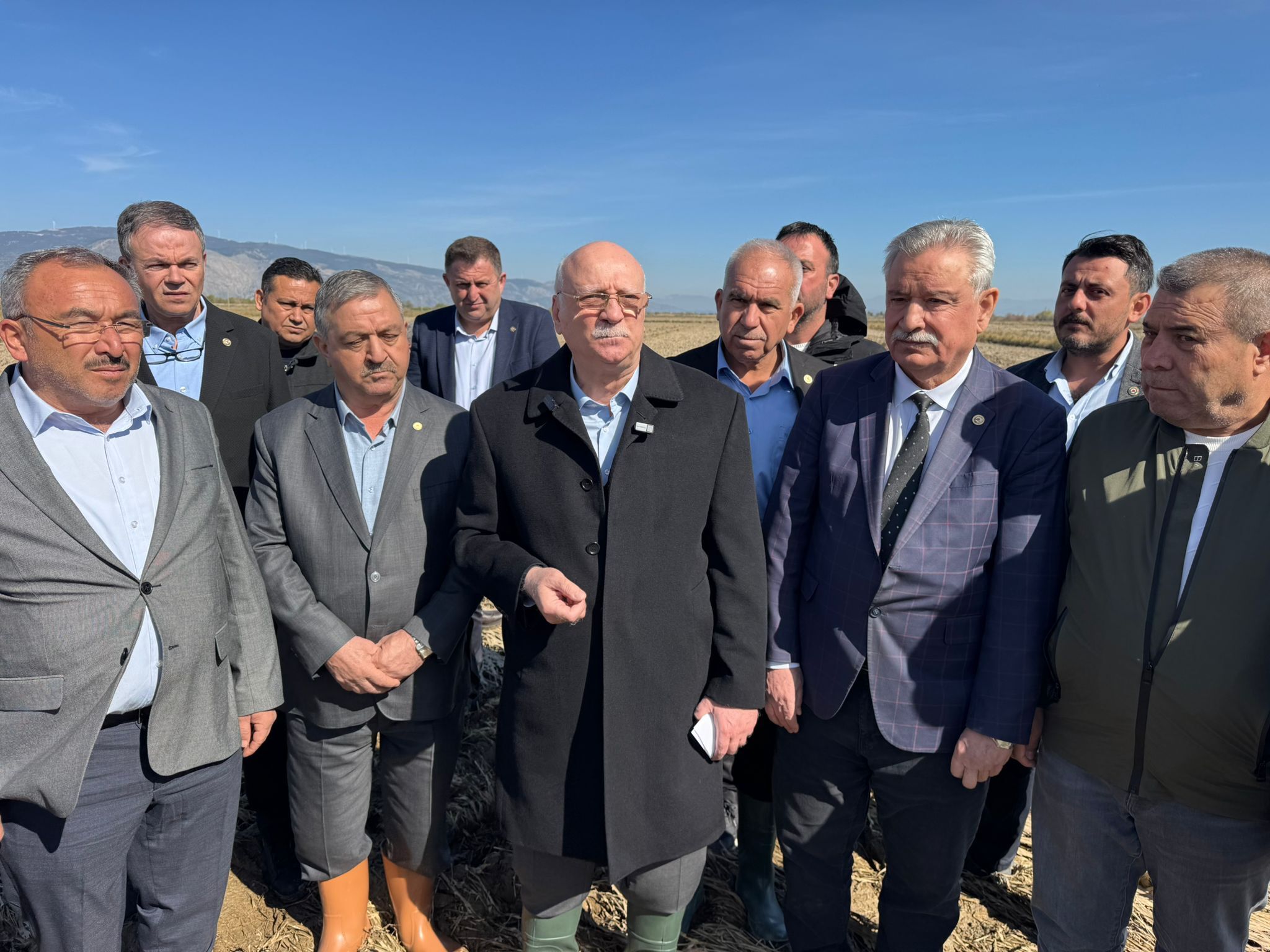 Genel Başkan Bayraktar’dan Aydın için afet bölgesi çağrısı 