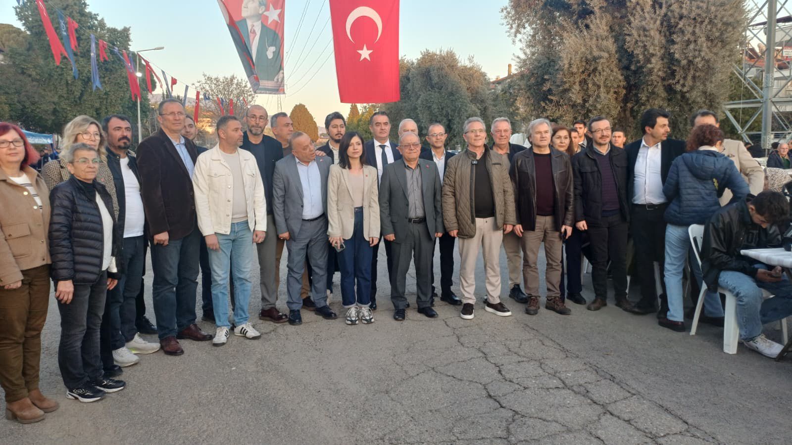 CHP Aydın örgütü Nazilli’de iftarda buluştu: Başkan Tetik’ten birlik vurgusu! “Biz, birbirimize yeteriz”