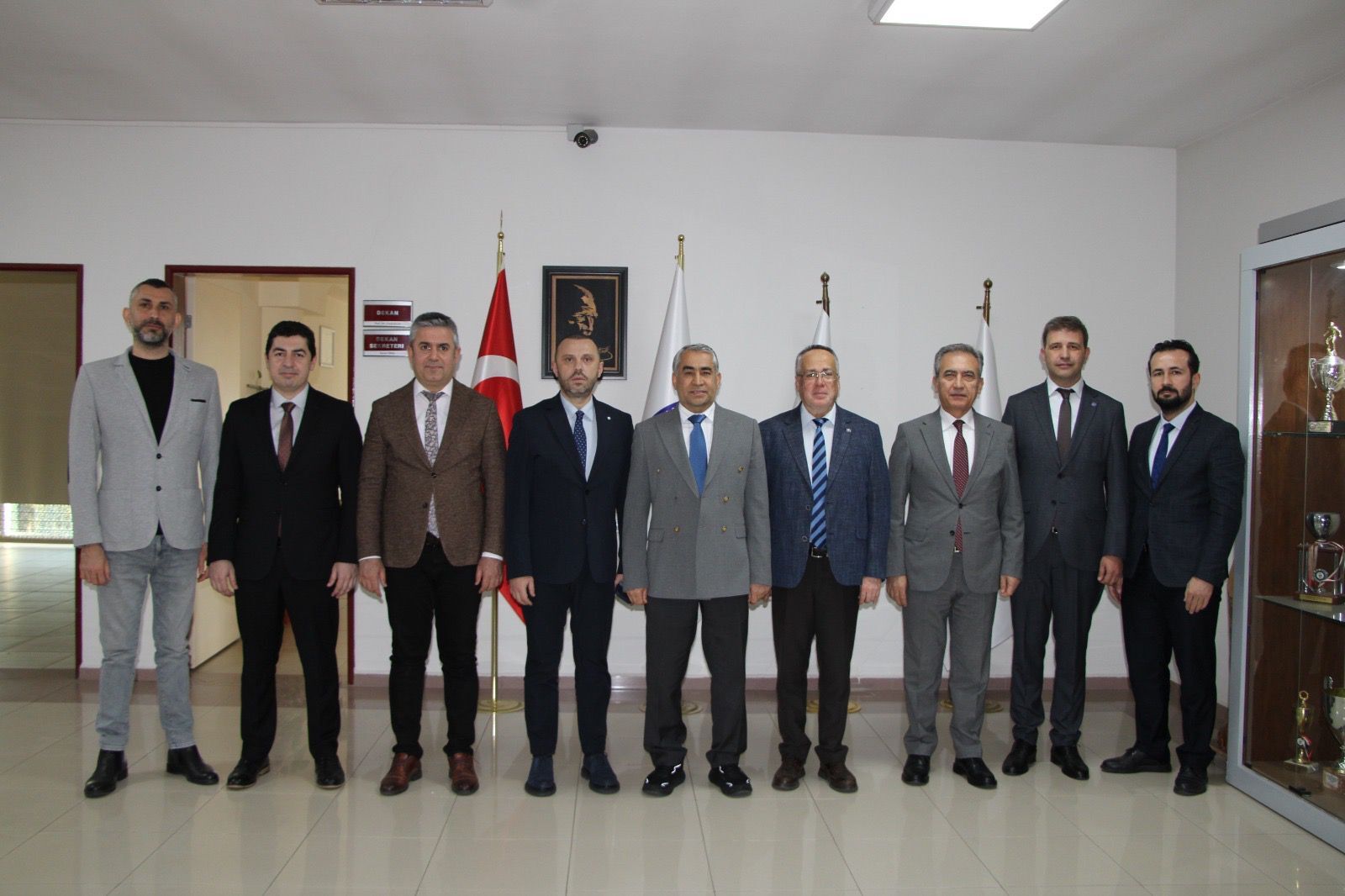 ADÜ Veteriner Fakültesinde dijital dönem: DijiLab hizmete açıldı