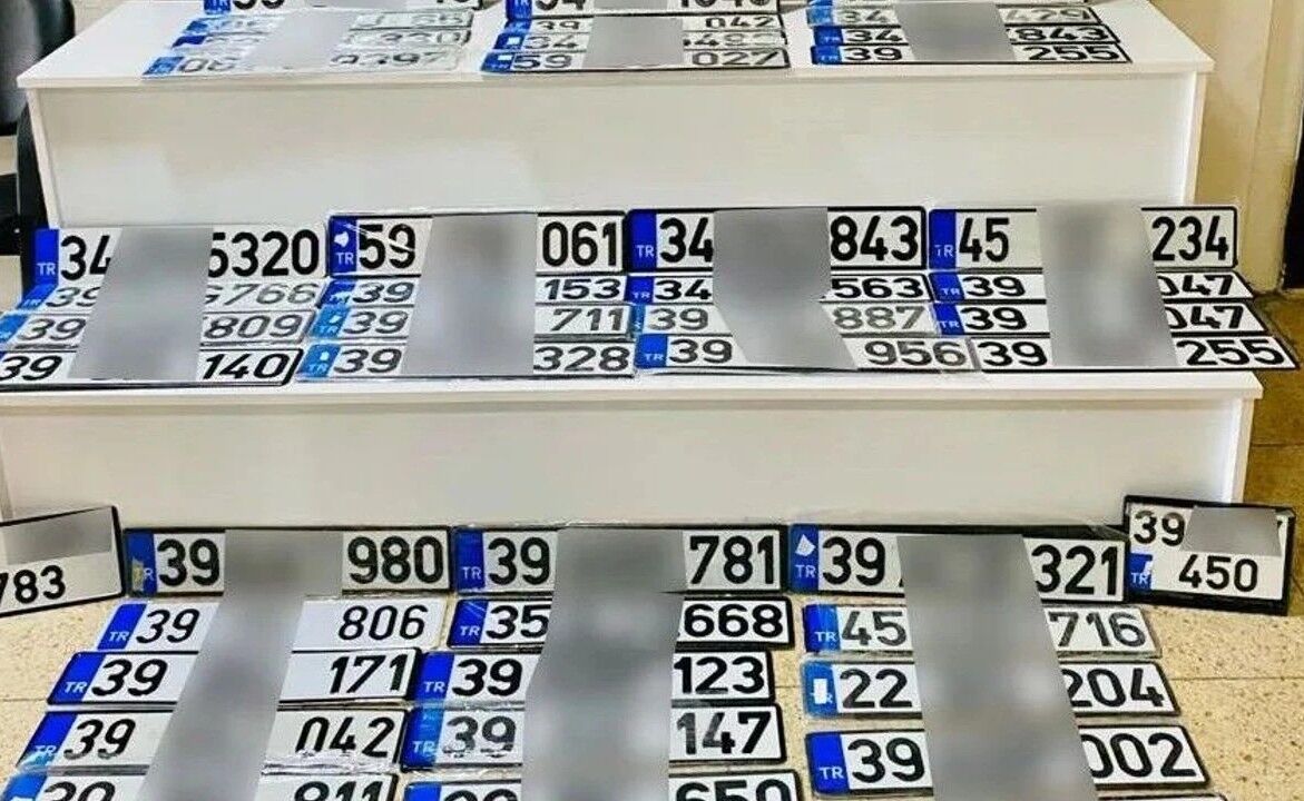 Bakan Çiftçi'nin talimatıyla APP plakalara kesilen cezalar iptal edildi
