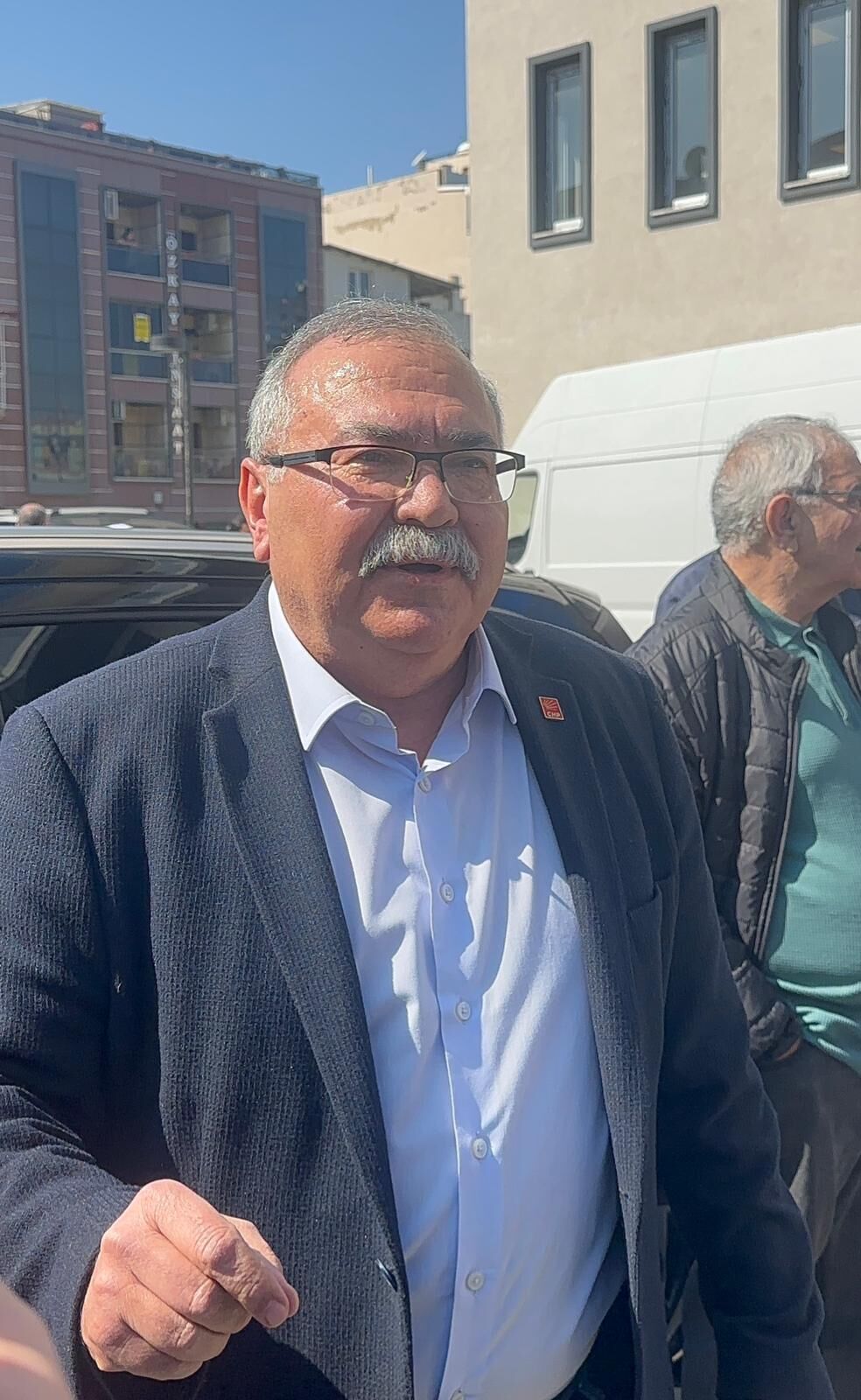 Bülbül’den Günel’in gözaltına alınmasına sert tepki: “Kuşadası’nın iradesi gasp edilmiştir”