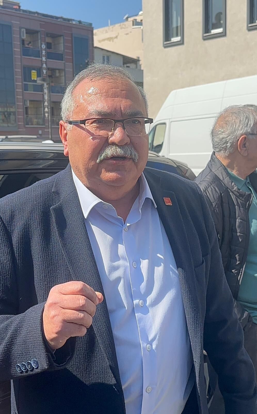 Bülbül’den Günel’in gözaltına alınmasına sert tepki: “Kuşadası’nın iradesi gasp edilmiştir”