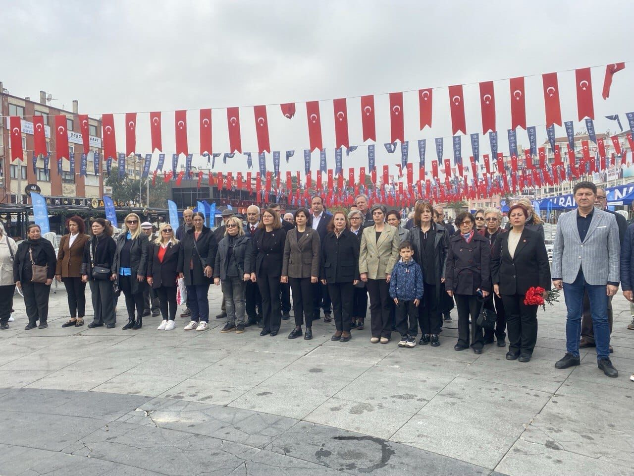 CHP Aydın’dan 18 Mart’ta anlamlı anma programı
