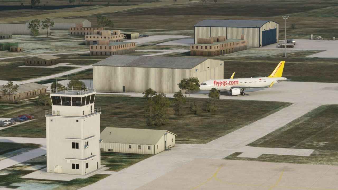 Aydın Çıldır Havalimanı’na dev pist yapılacak