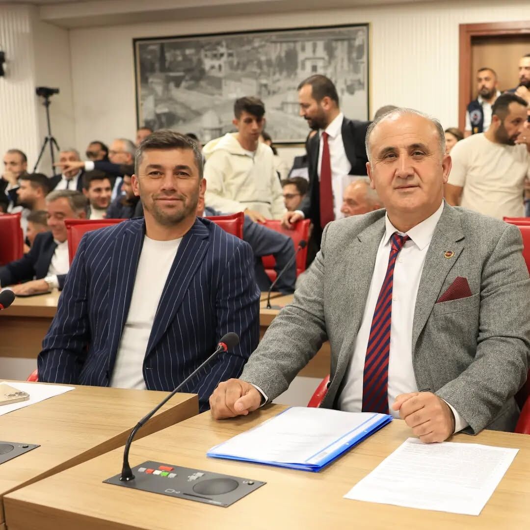 Aydın Büyükşehir Belediye Meclis’inde değişim: MHP Grubu’nun yeni sözcüsü Tanrıkulu oldu
