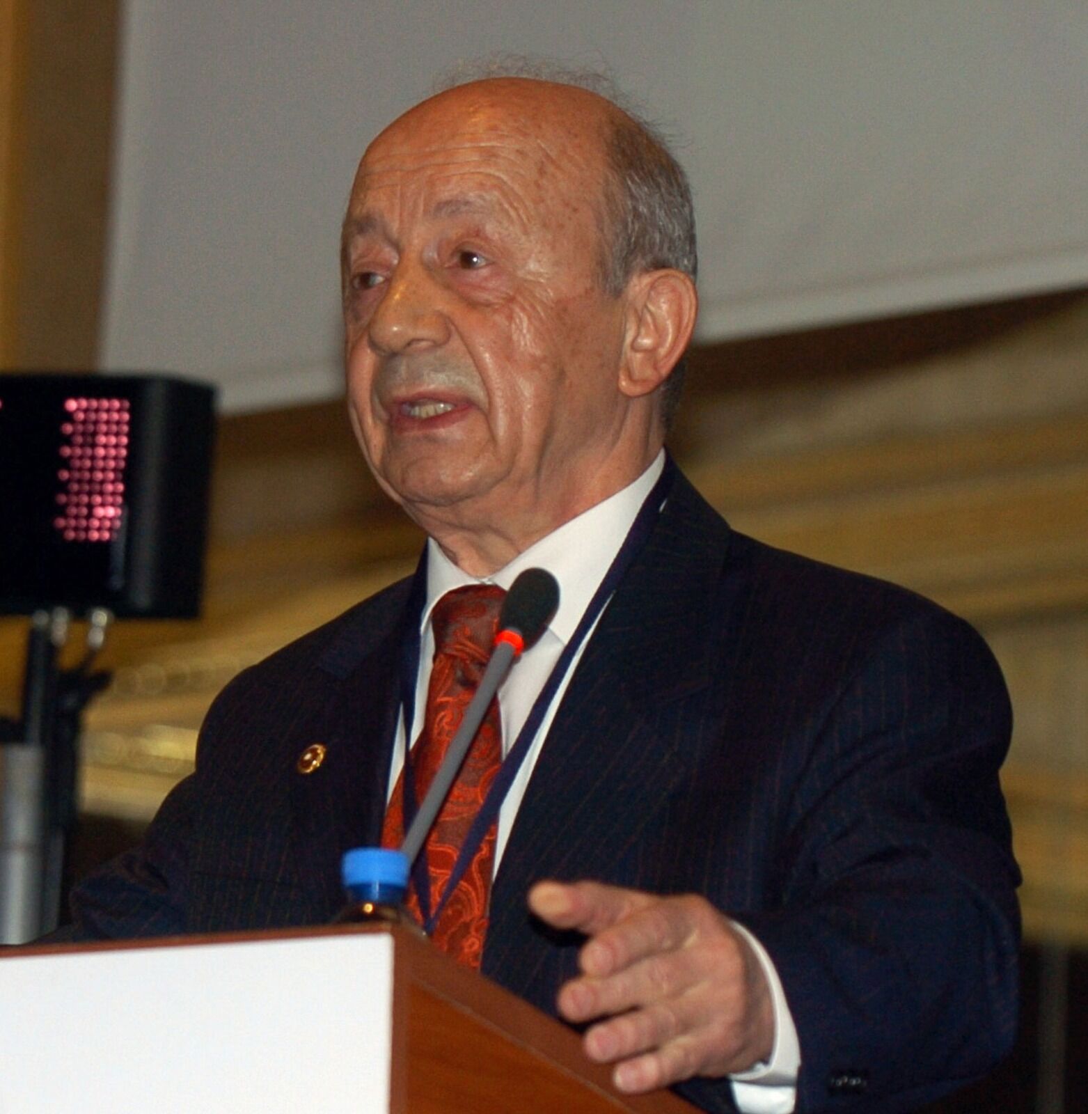 Eski Adalet Bakanı Türk’ten ‘Ömer Günel’ açıklaması