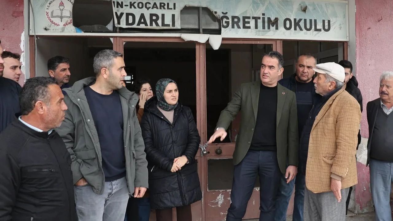 Başkan Arıcı 2 yıllık hizmet dönemini HEDEF’e değerlendirdi