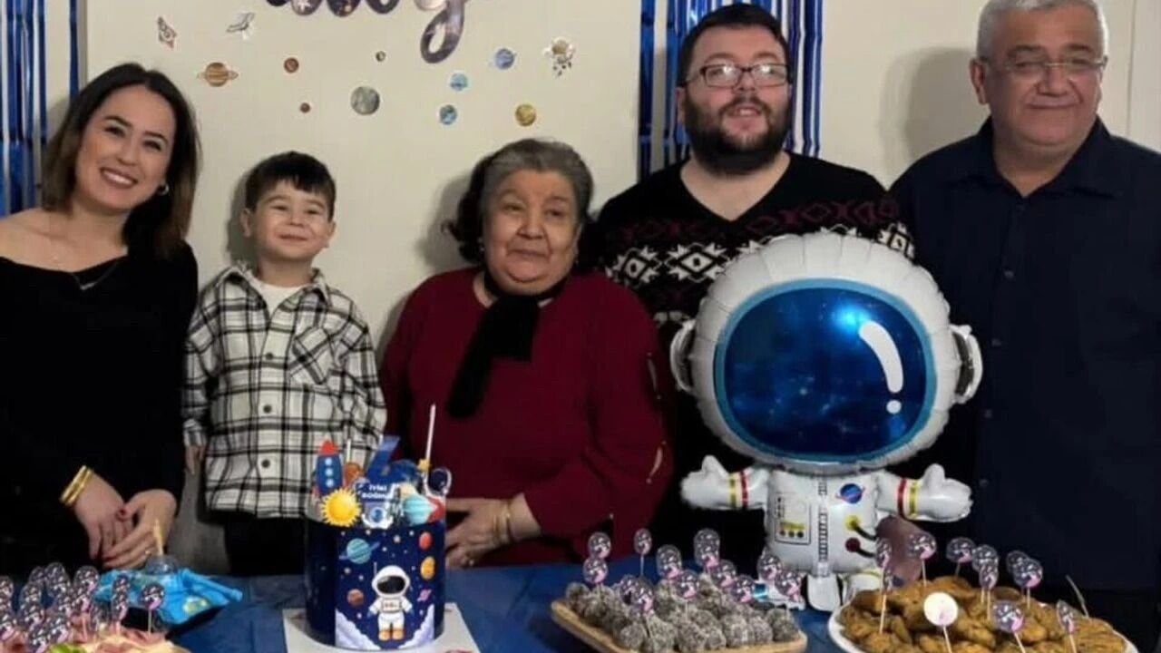 Uysal ailesini acı günü! Nazilli’de emekli öğretmen kalp krizi geçirdi
