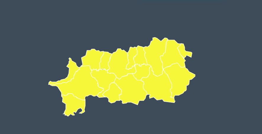 Aydın’a uyarı üstüne uyarı! 17 ilçede etkili olacak