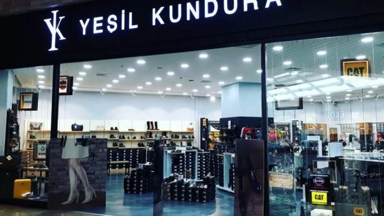 1948’De Kurulan Yeşil Kundura