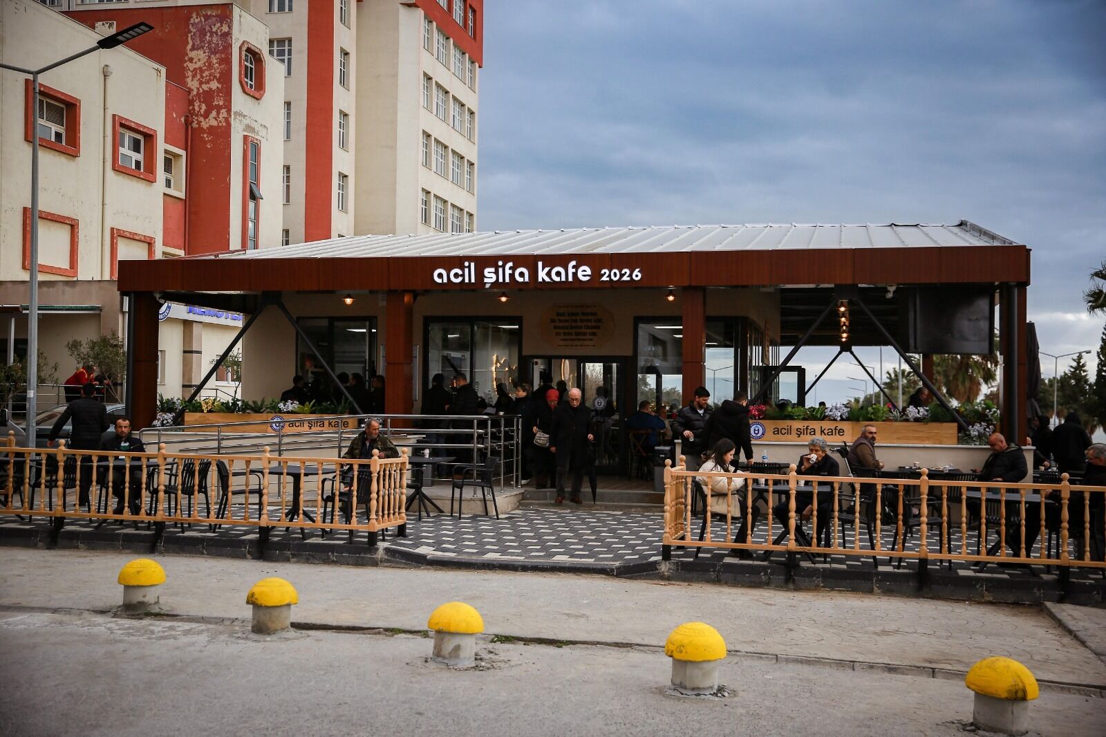 ADÜ İktisadi İşletmesi’nden tarihi başarı: Vergi rekortmenleri listesine girdi!