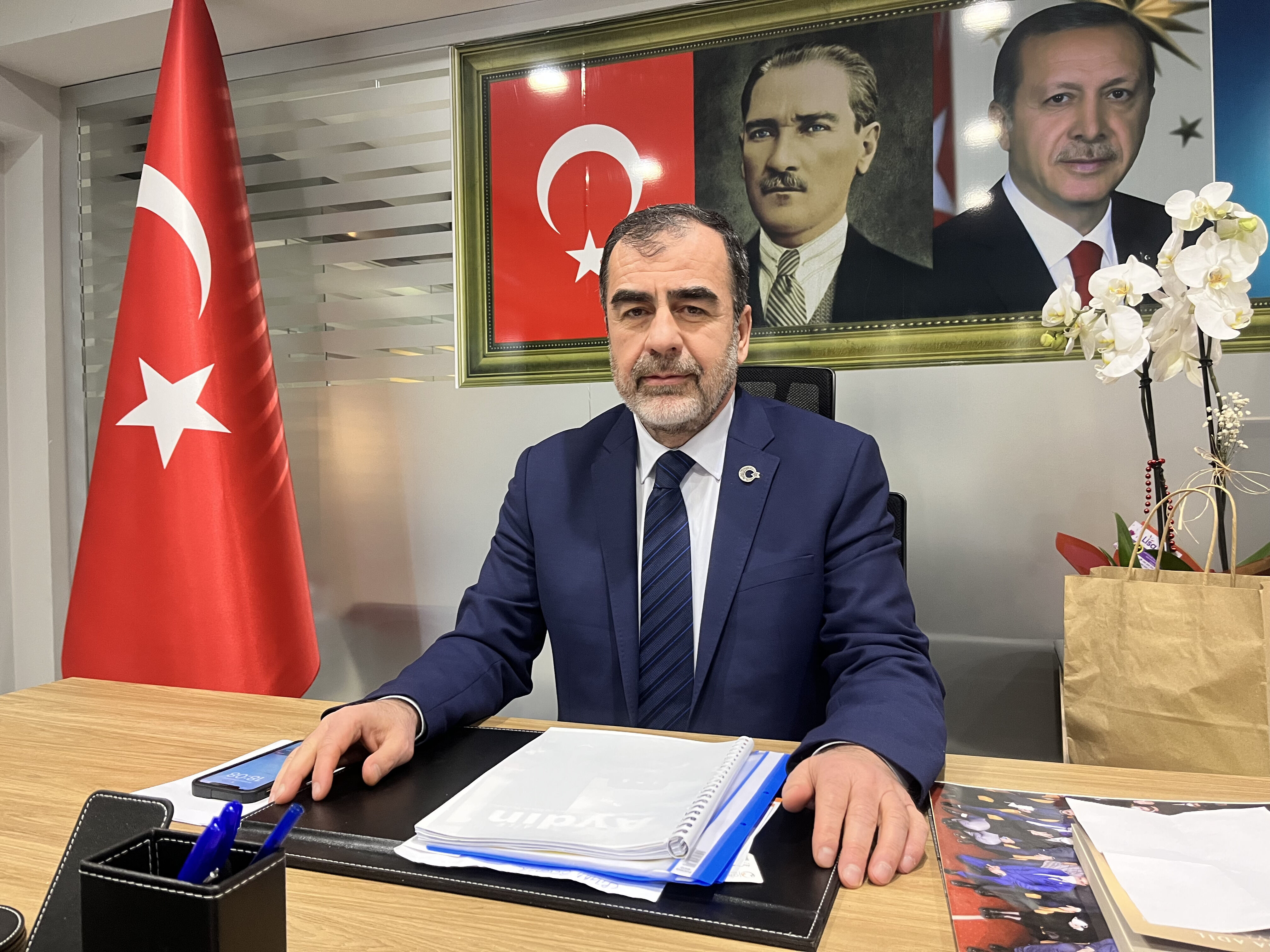 AK Parti’den Aydın’daki başarısız transfere çarpıcı yorum 