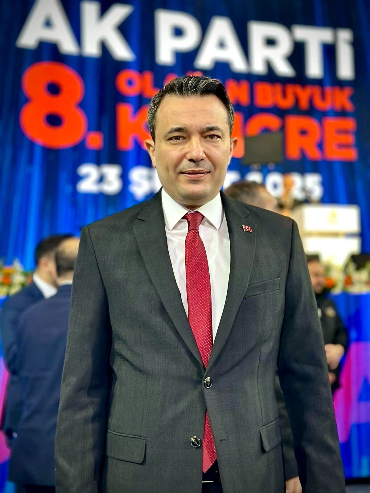 AK Partili Tuncer’den Tatlıses’e geçmiş olsun paylaşımı