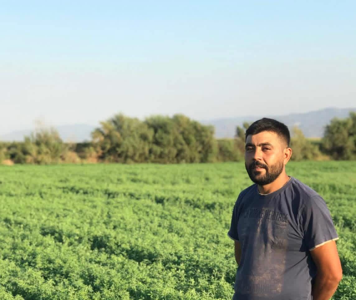 Ataş’tan Başkan Çerçioğlu’na yem desteği teşekkürü