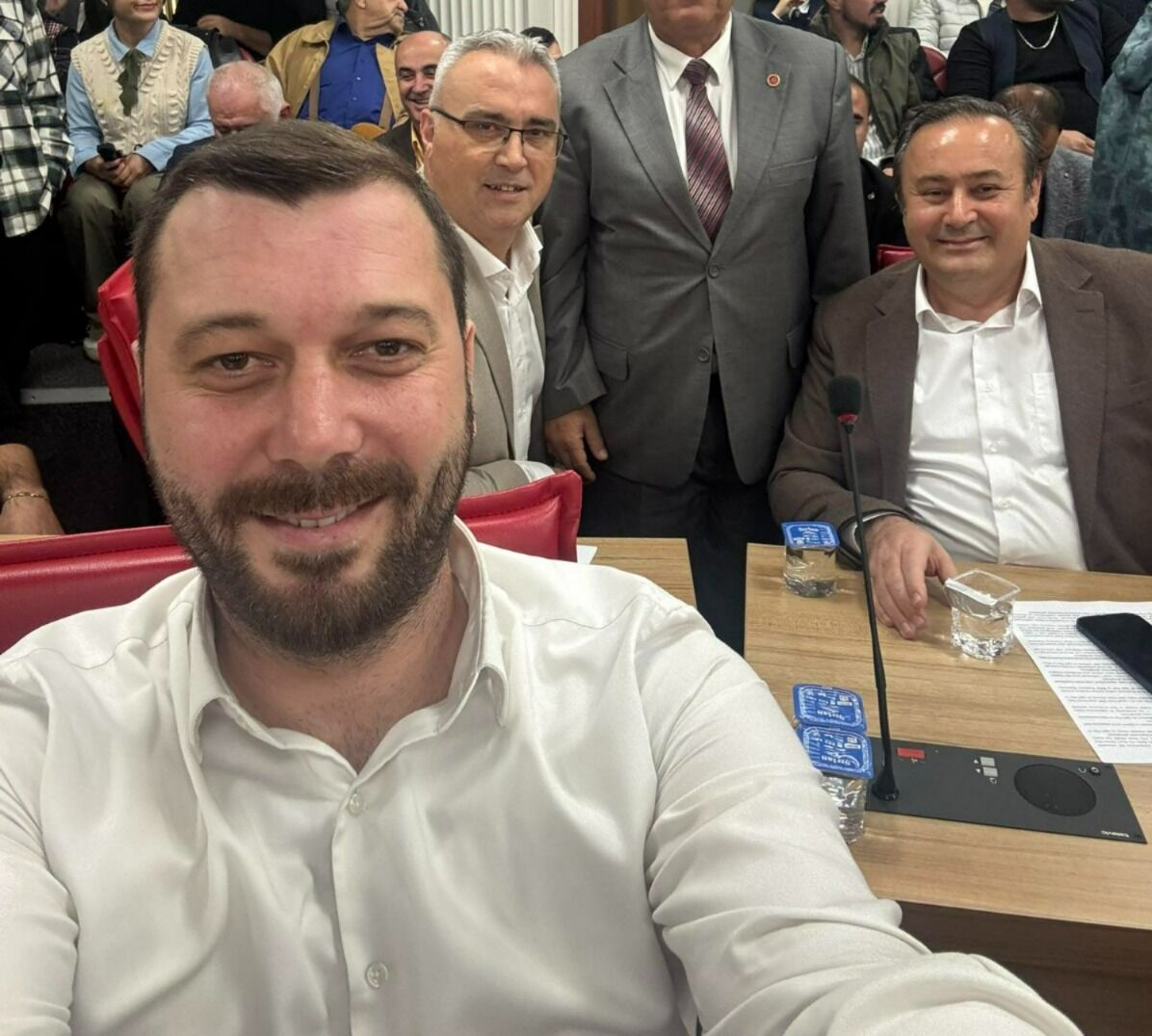 Aydın Büyükşehir’de meclis başkanvekilliği CHP’ye geçti 