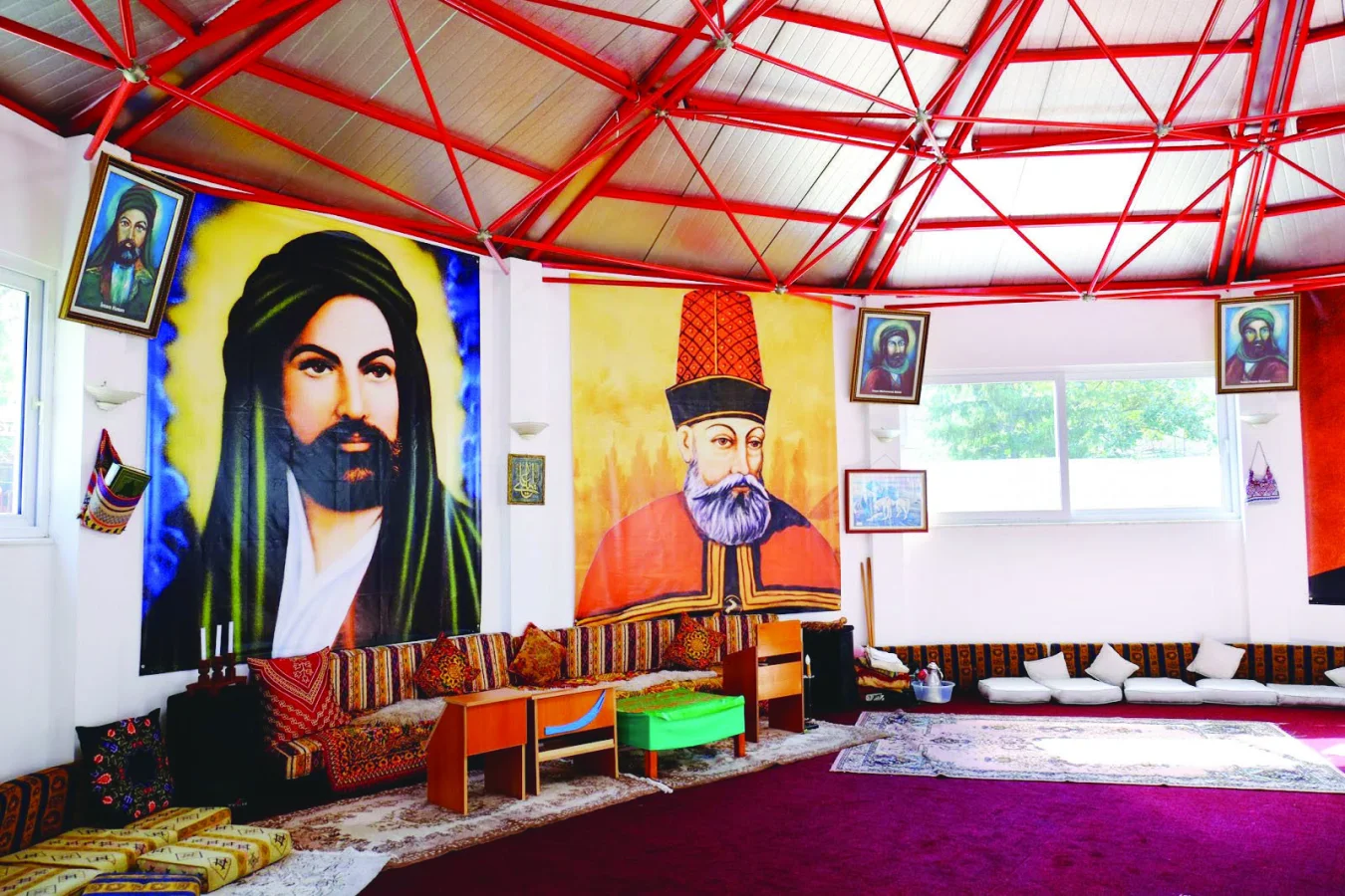 Aydın Cemevi Var Mı
