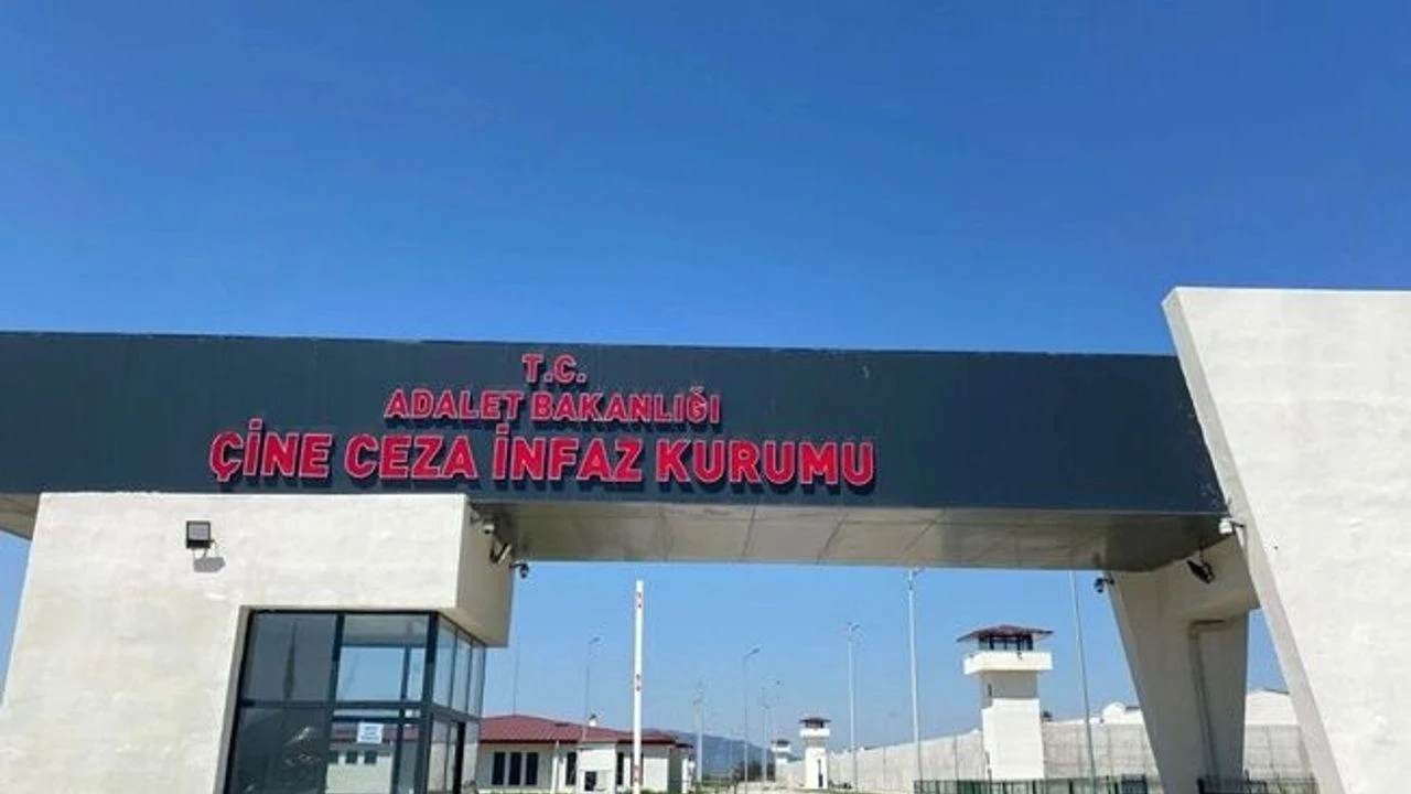 Aydın Cezaevleri Hangi Bölgelerde
