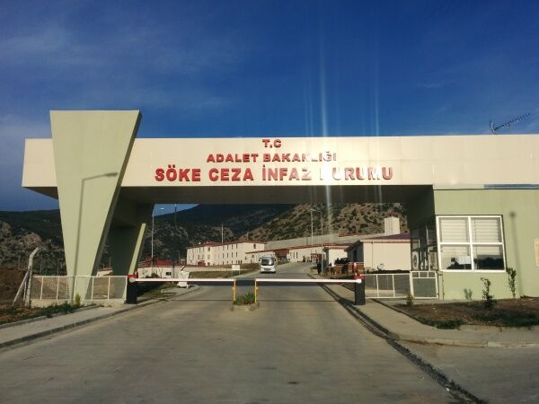 Aydın Cezaevleri Kaç Kişilik