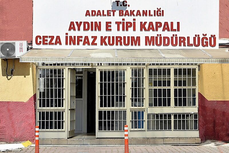 Aydın Cezaevleri Nerede