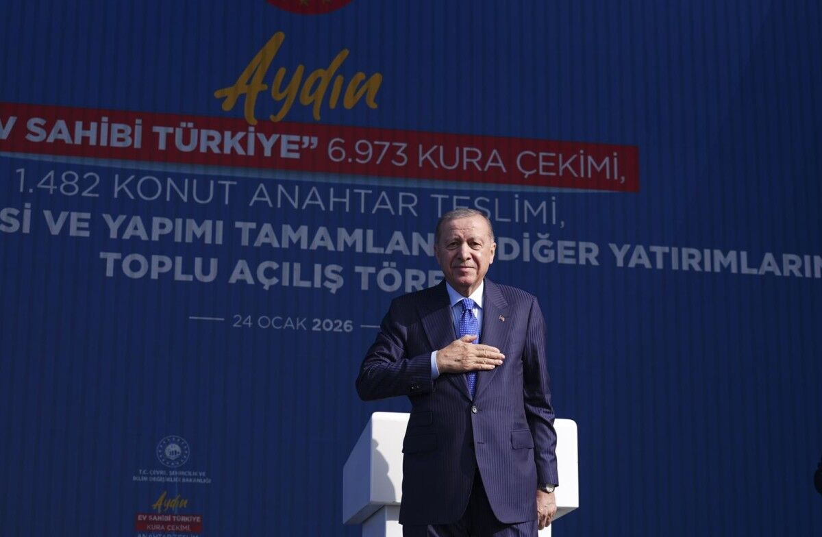 Aydın Çıldır Havalimanı için ilk resmi adım atıldı